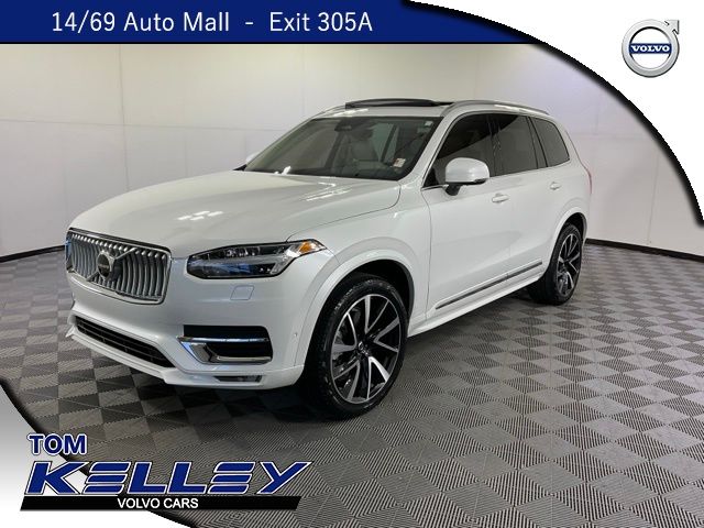 2024 Volvo XC90