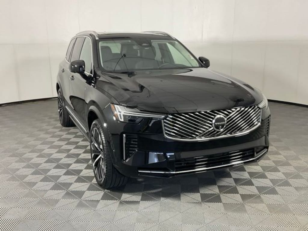 Certified 2025 Volvo XC90 B6 (2025.5) Plus 7-Seater SUV