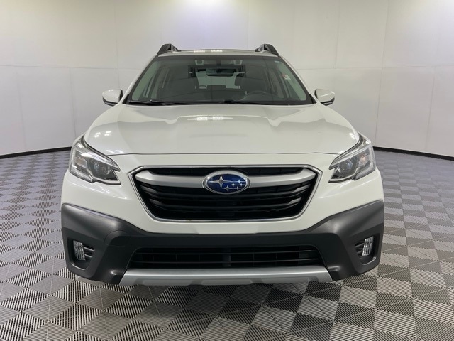 Used 2022 Subaru Outback Limited with VIN 4S4BTANCXN3165046 for sale in Fort Wayne, IN