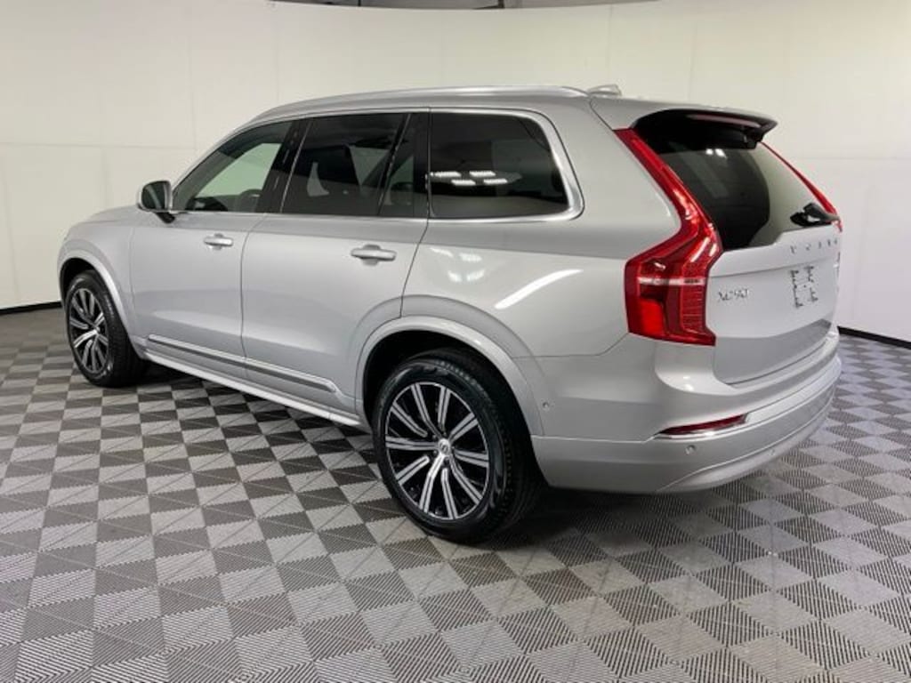 Used 2025 Volvo XC90 B6 Plus 7-Seater SUV