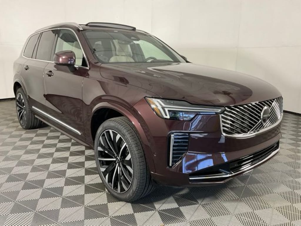 New 2026 Volvo XC90 B6 Plus 6-Seater SUV