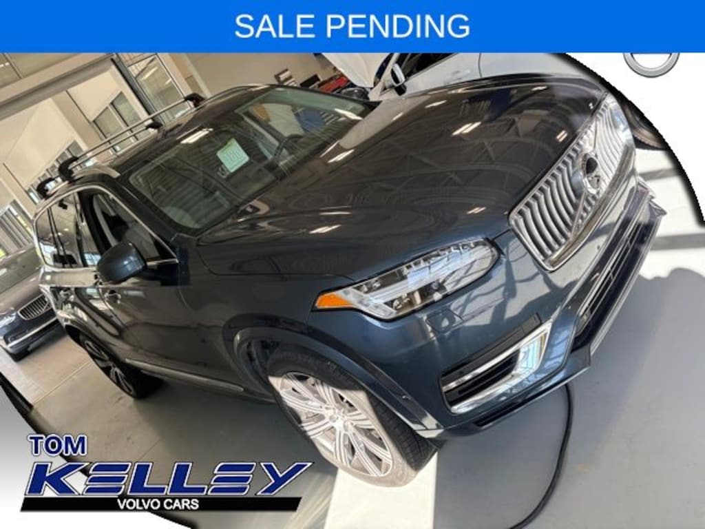 Used 2021 Volvo XC90 Recharge Plug-In Hybrid T8 Inscription 7 Passenger SUV