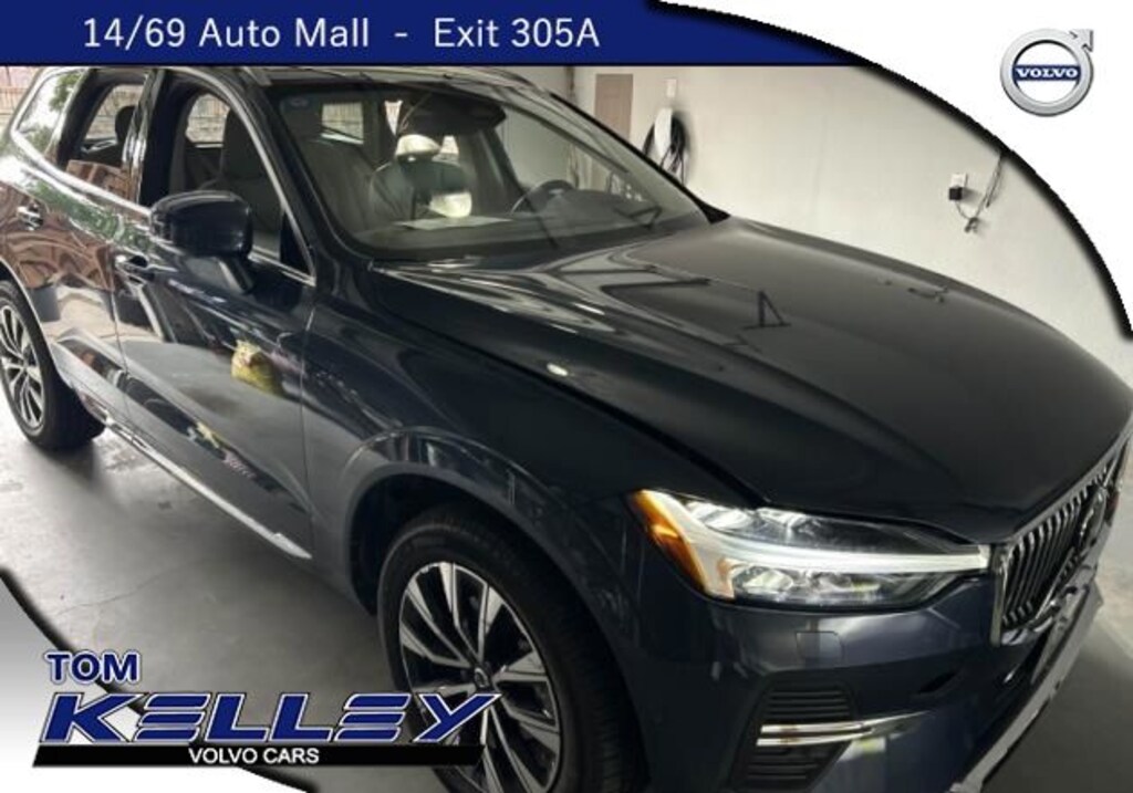 Used 2023 Volvo XC60 B5 AWD Plus Bright SUV