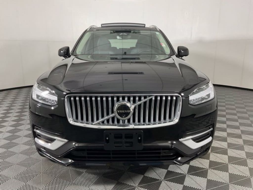 Certified 2025 Volvo XC90 B5 Plus SUV