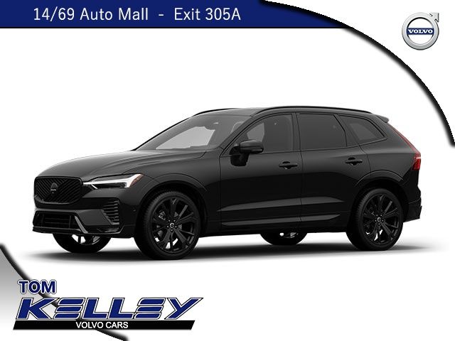 2026 Volvo XC60 B5 Ultra Black Edition Theme AWD's photo