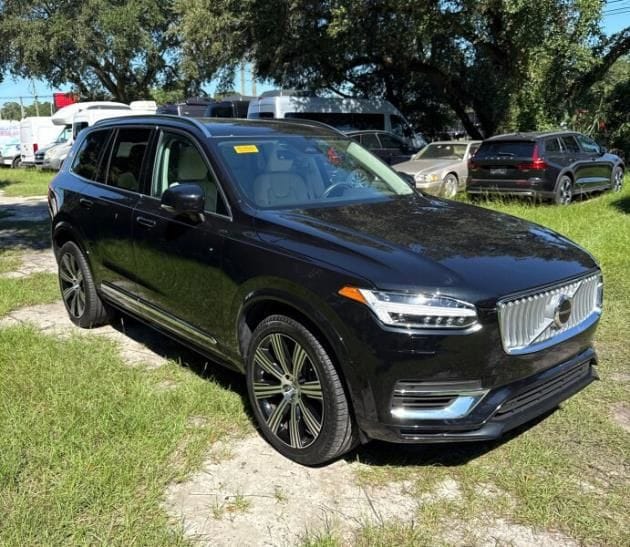 2025 Volvo XC90 Plug-In Hybrid