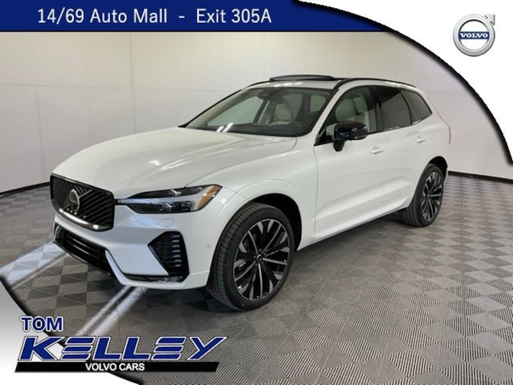 New 2026 Volvo XC60 B5 Ultra SUV