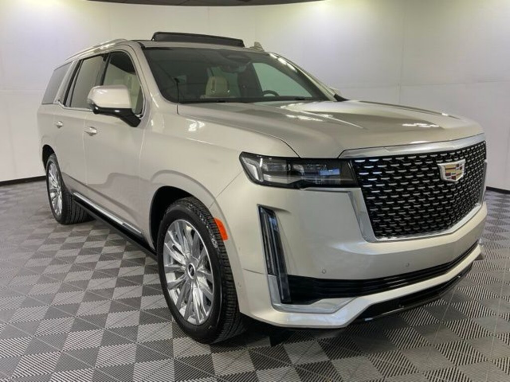 Certified 2023 CADILLAC Escalade Premium Luxury SUV