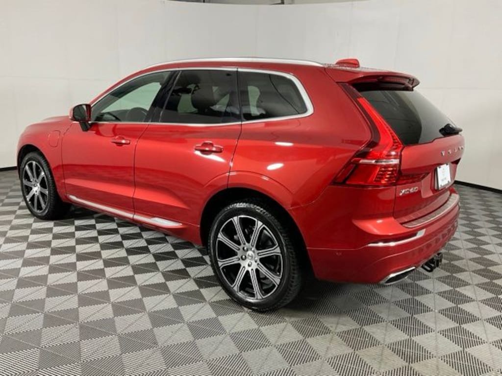 Used 2019 Volvo XC60 Hybrid T8 Inscription SUV