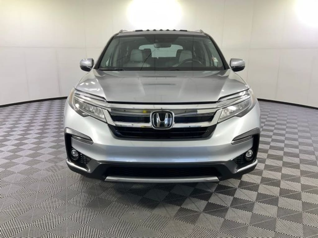 Used 2021 Honda Pilot Elite AWD SUV