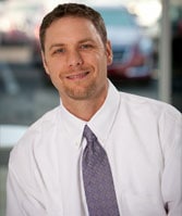 Staff member Tim Bohn from e4268d440e14