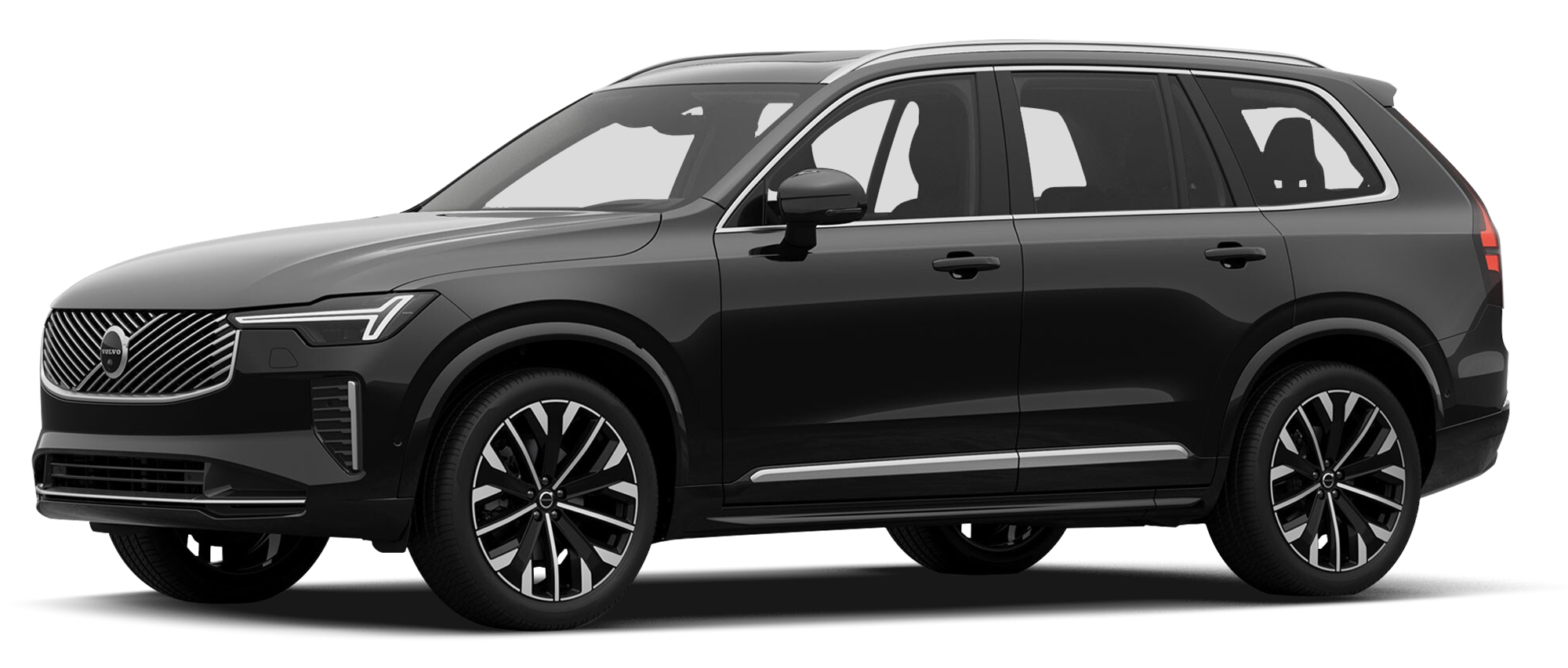 volvo trims