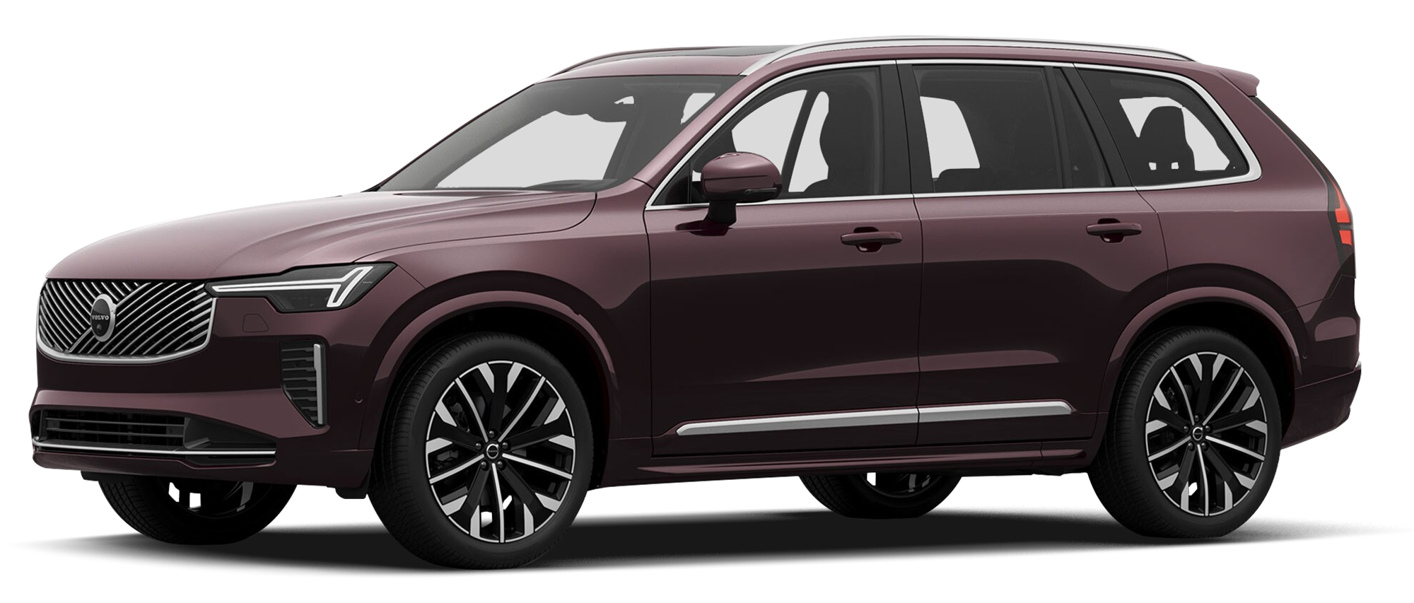 volvo trims