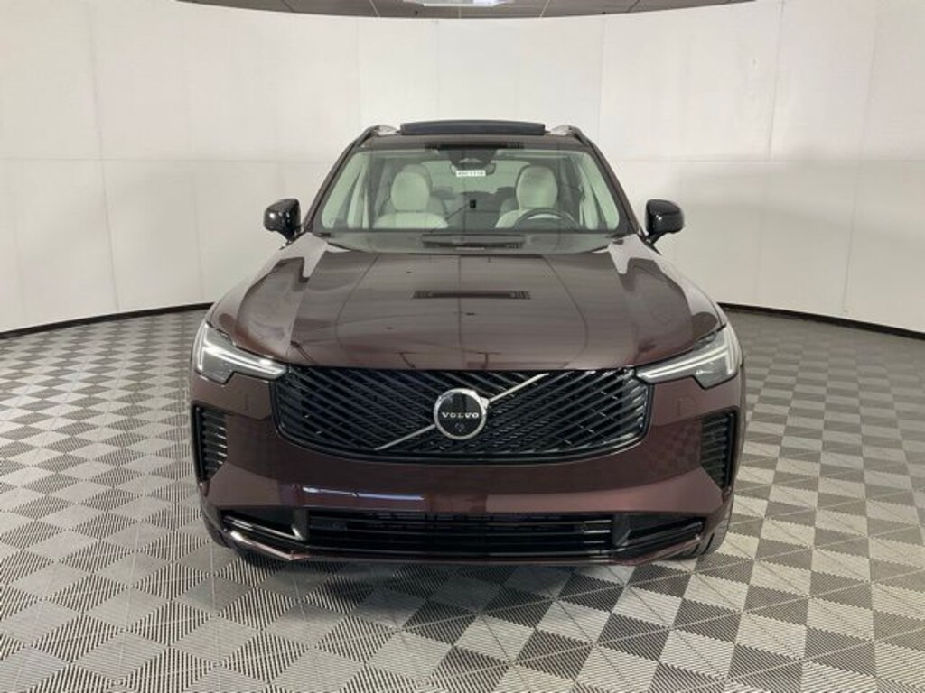 New 2026 Volvo XC90 B6 Ultra Dark Theme 6-Seater SUV