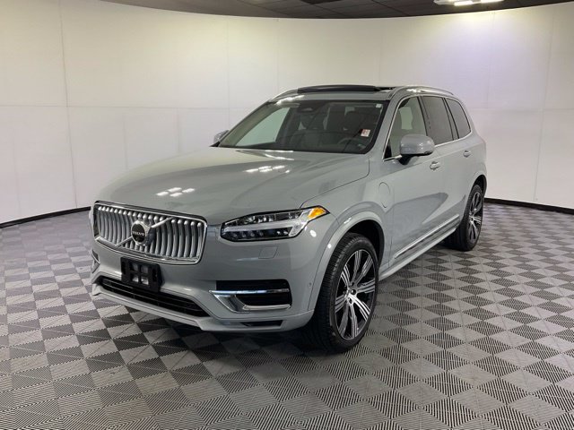 2025 Volvo XC90 Plug-In Hybrid