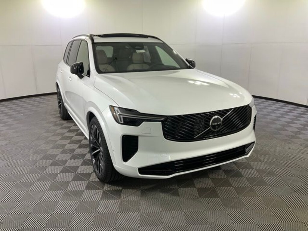 New 2026 Volvo XC90 B6 Ultra Dark Theme 7-Seater SUV