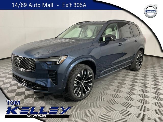 2026 Volvo XC90 Ultra's photo