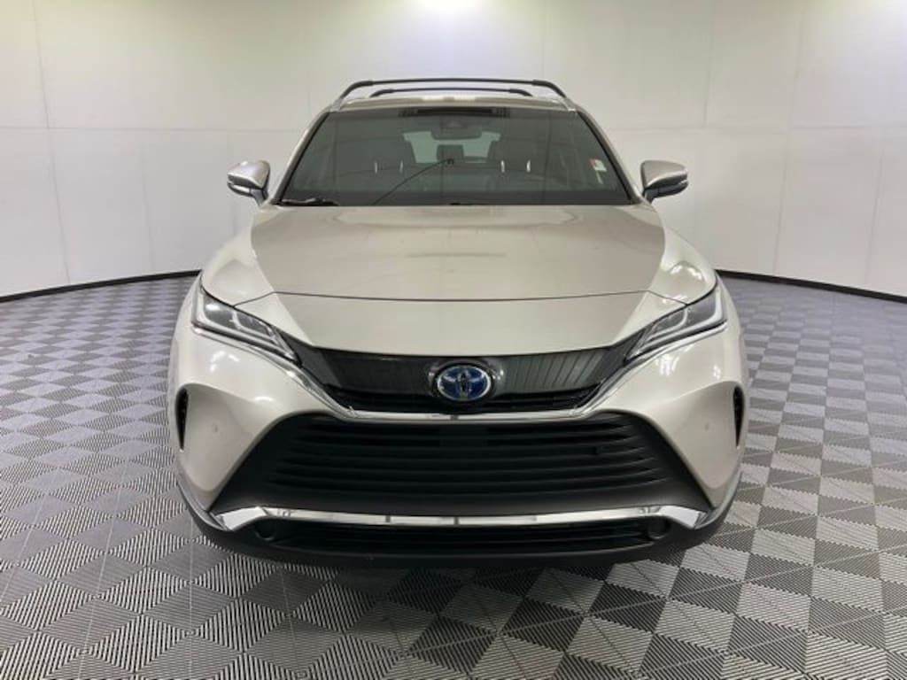 Used 2022 Toyota Venza SUV