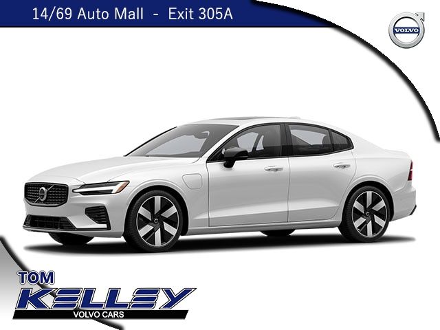 2024 Volvo S60 T8 Recharge Ultimate Dark Theme AWD's photo