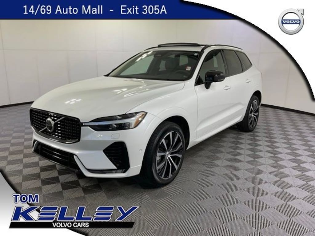 Used 2024 Volvo XC60 B5 Plus Dark SUV