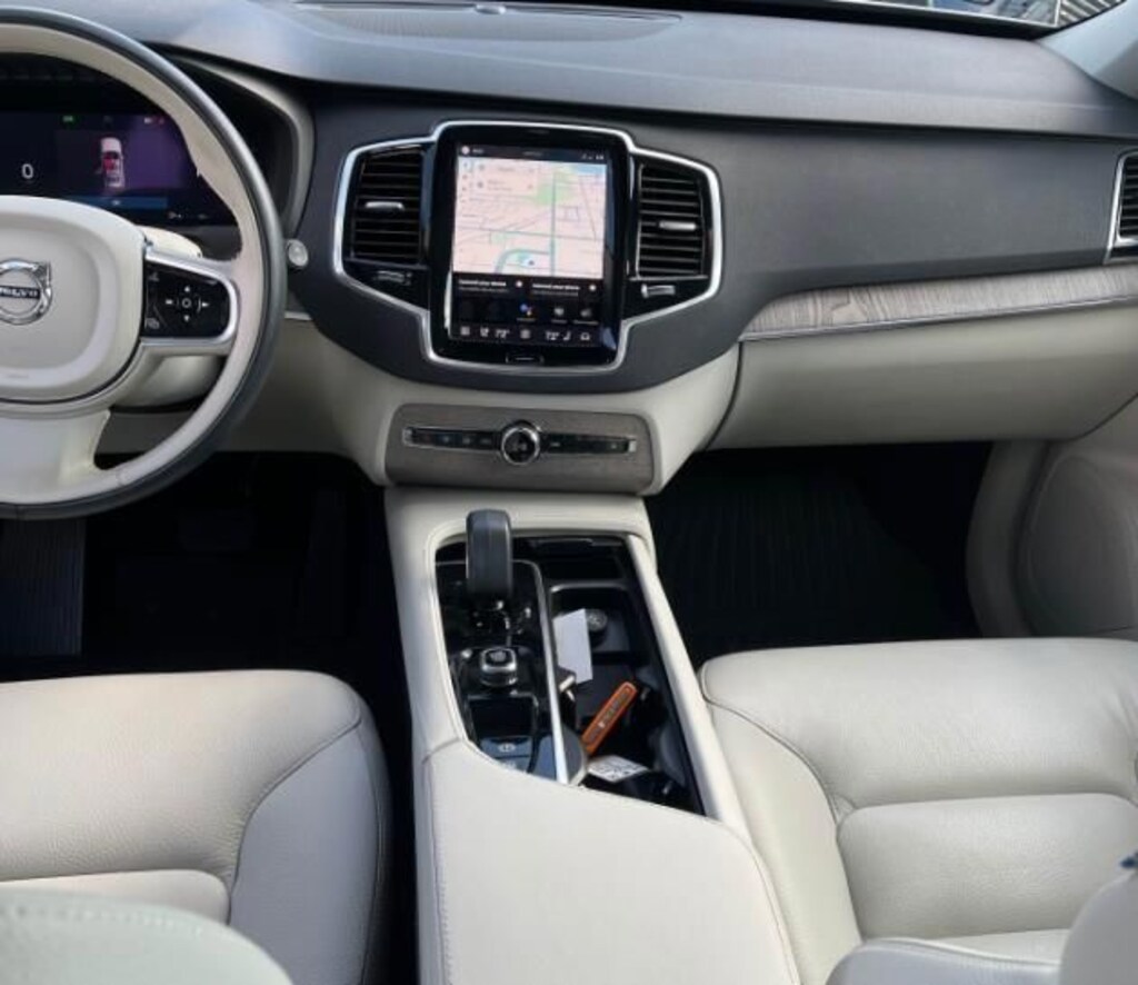 Used 2023 Volvo XC90 B6 AWD Plus 7-Seater SUV