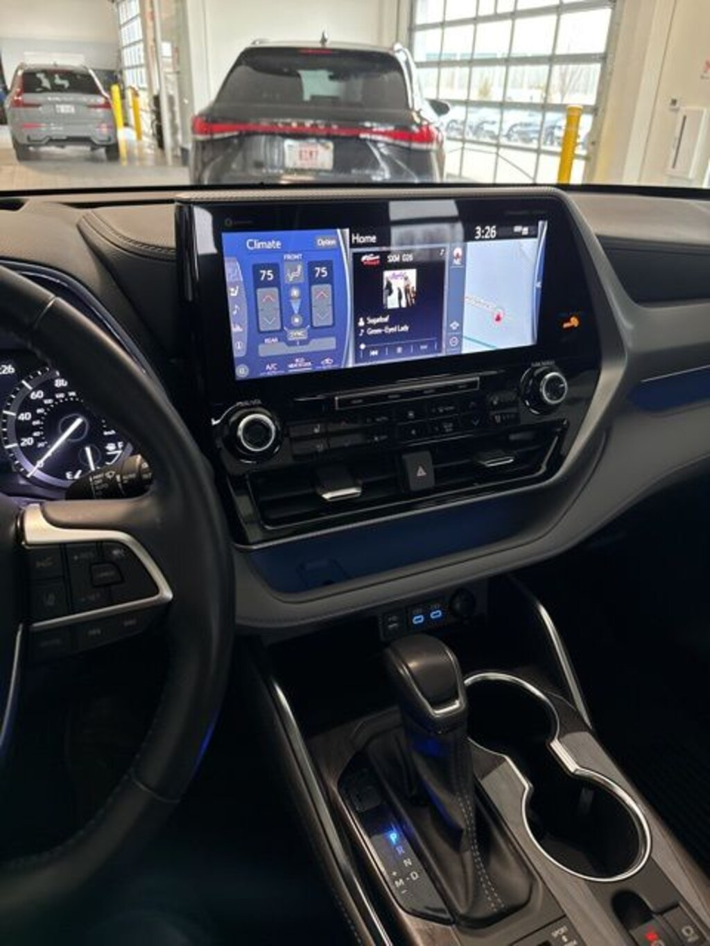 Used 2022 Toyota Highlander Platinum SUV