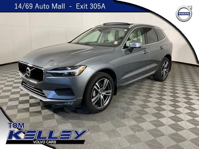 2021 Volvo XC60 T5 Momentum AWD's photo