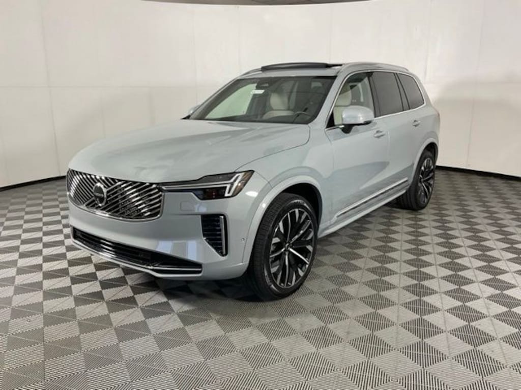 New 2026 Volvo XC90 B6 Plus 7-Seater SUV