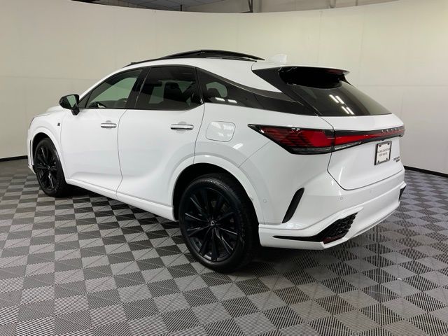 2024 Lexus RX 500h F SPORT Performance photo 4
