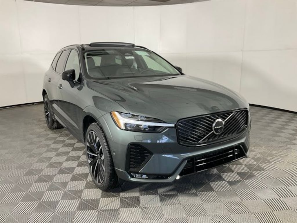 New 2026 Volvo XC60 B5 Ultra SUV