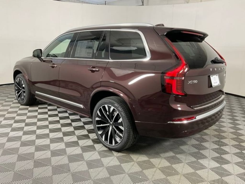 New 2026 Volvo XC90 B6 Plus 6-Seater SUV