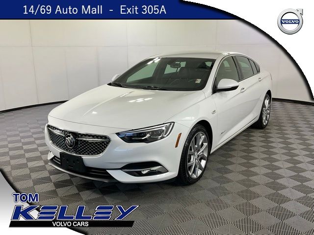 2020 Buick Regal Avenir FWD's photo
