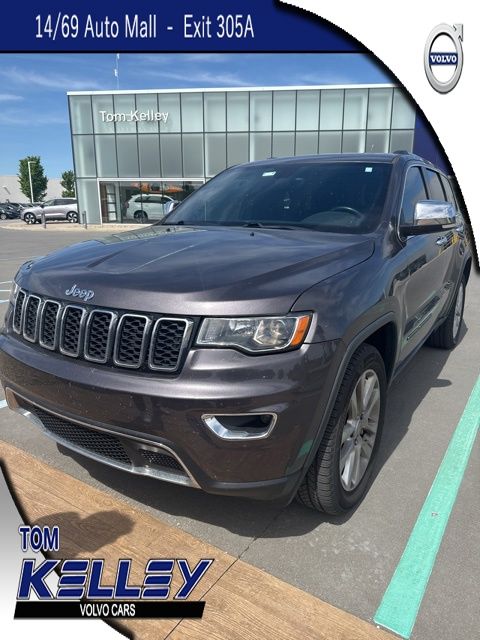 2017 Jeep Grand Cherokee Limited 4WD's photo