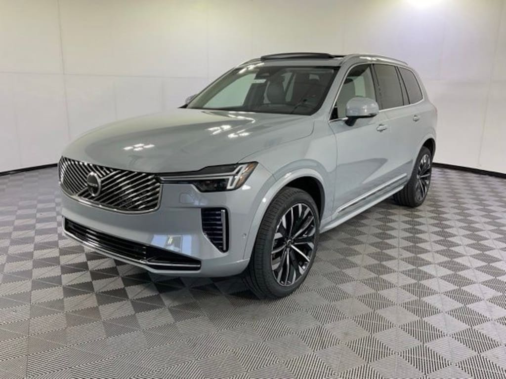 New 2026 Volvo XC90 B6 Ultra 7-Seater SUV