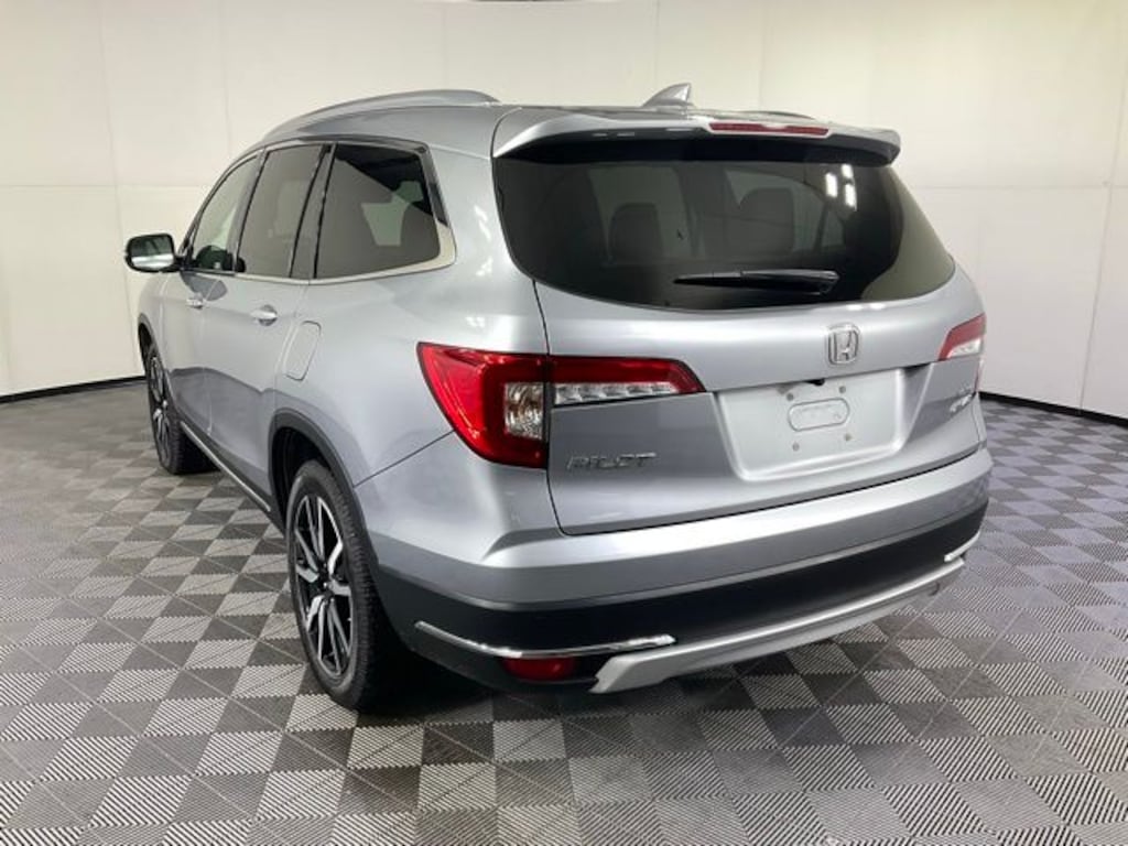 Used 2021 Honda Pilot Elite AWD SUV