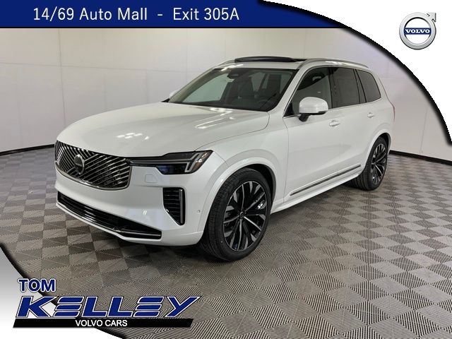 2026 Volvo XC90 B6 Plus Bright 6-Seater 4WD's photo
