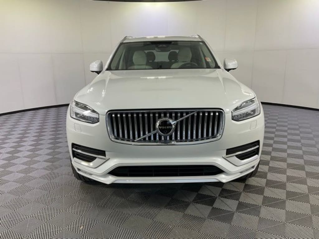 Certified 2024 Volvo XC90 B6 Plus Bright 6-Seater SUV