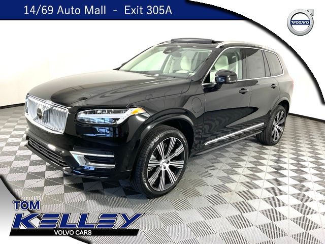 2025 Volvo XC90