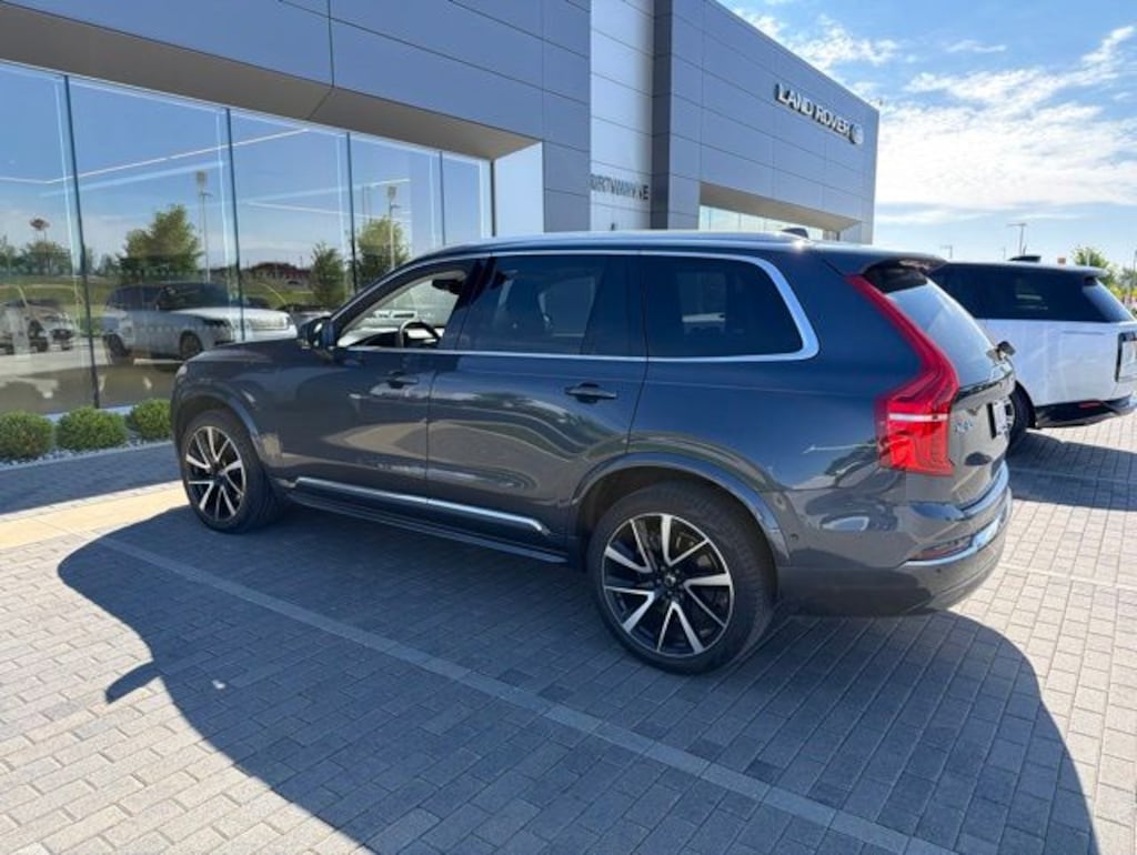 Used 2024 Volvo XC90 B6 Plus Bright 7-Seater SUV