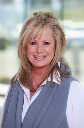 Staff member Linda Merrick from a2de0465446f
