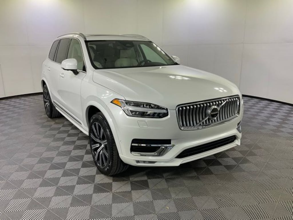 Certified 2024 Volvo XC90 B6 Plus Bright 6-Seater SUV