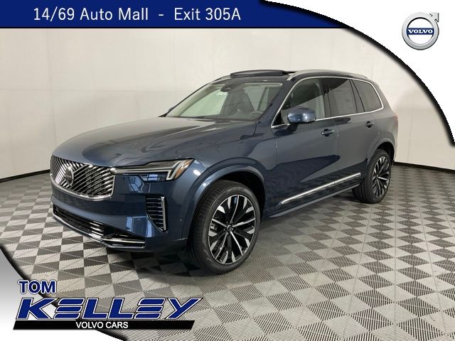 2026 Volvo XC90