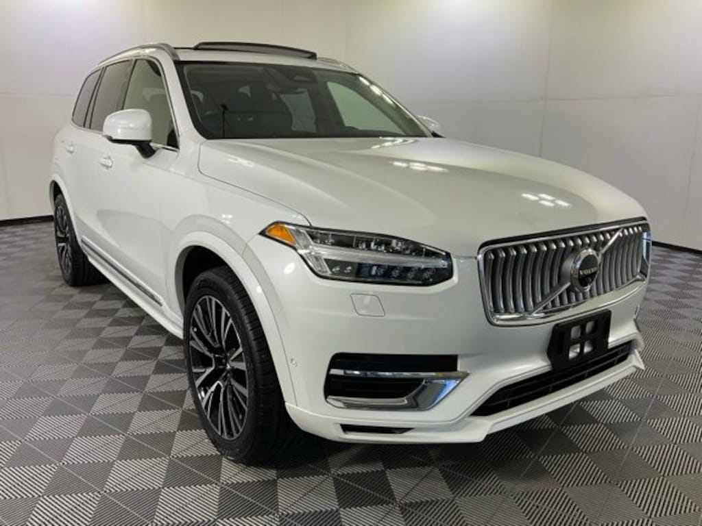 Certified 2024 Volvo XC90 plug-in hybrid T8 Plus Bright 7-Seater SUV