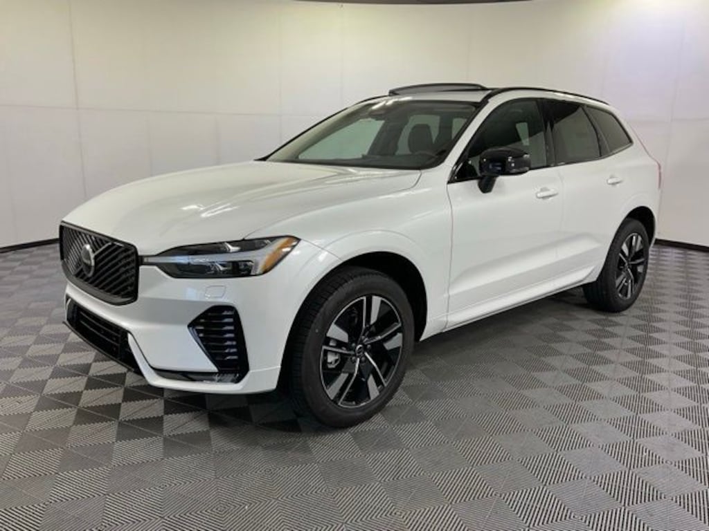 New 2027 Volvo XC60 B5 Core SUV