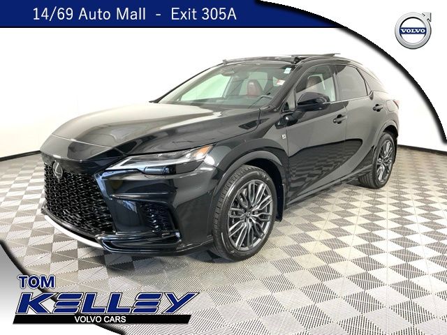 2023 Lexus RX 500h F SPORT Performance