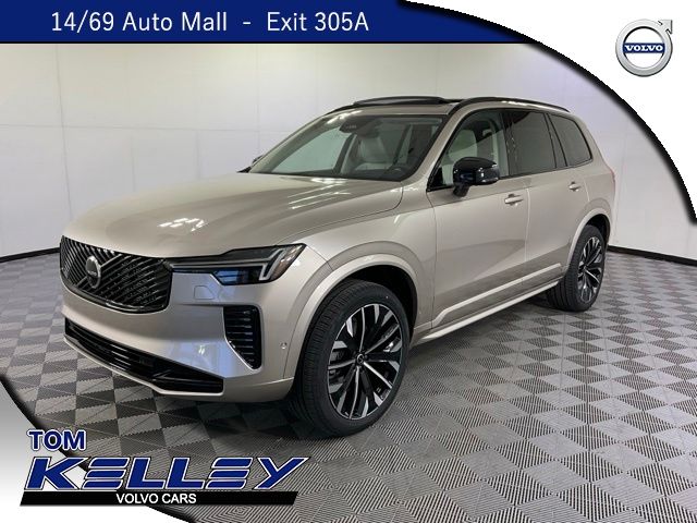 2026 Volvo XC90 B6 Ultra Dark 6-Seater 4WD's photo