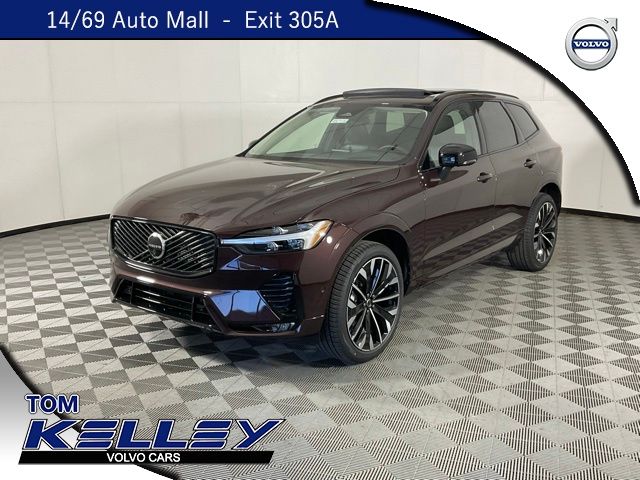 2026 Volvo XC60 B5 Ultra Dark AWD's photo
