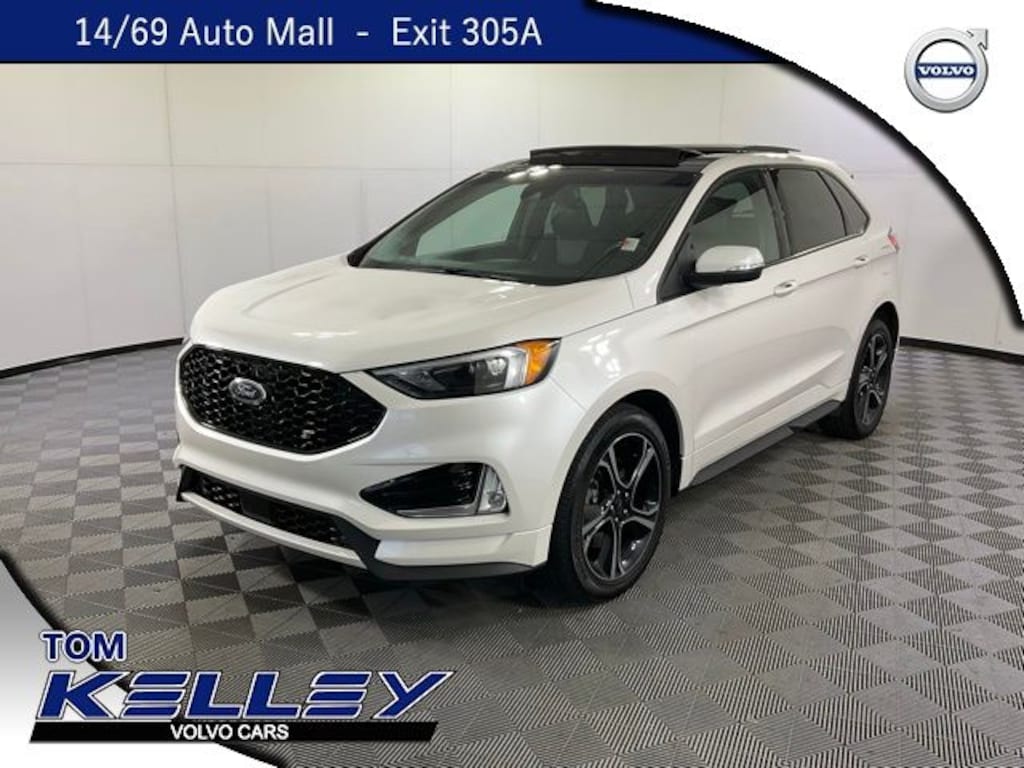 Used 2019 Ford Edge ST SUV
