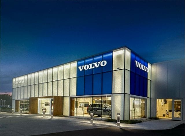 2023 Volvo XC90 Recharge Plus photo 4