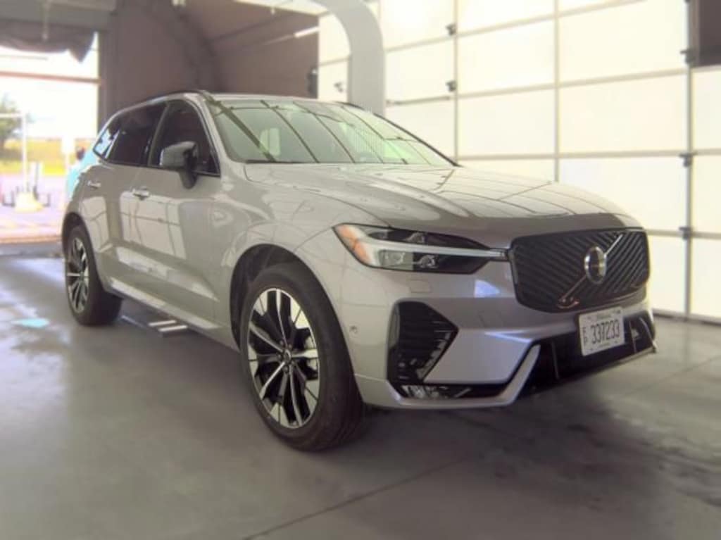 Used 2026 Volvo XC60 B5 Plus SUV